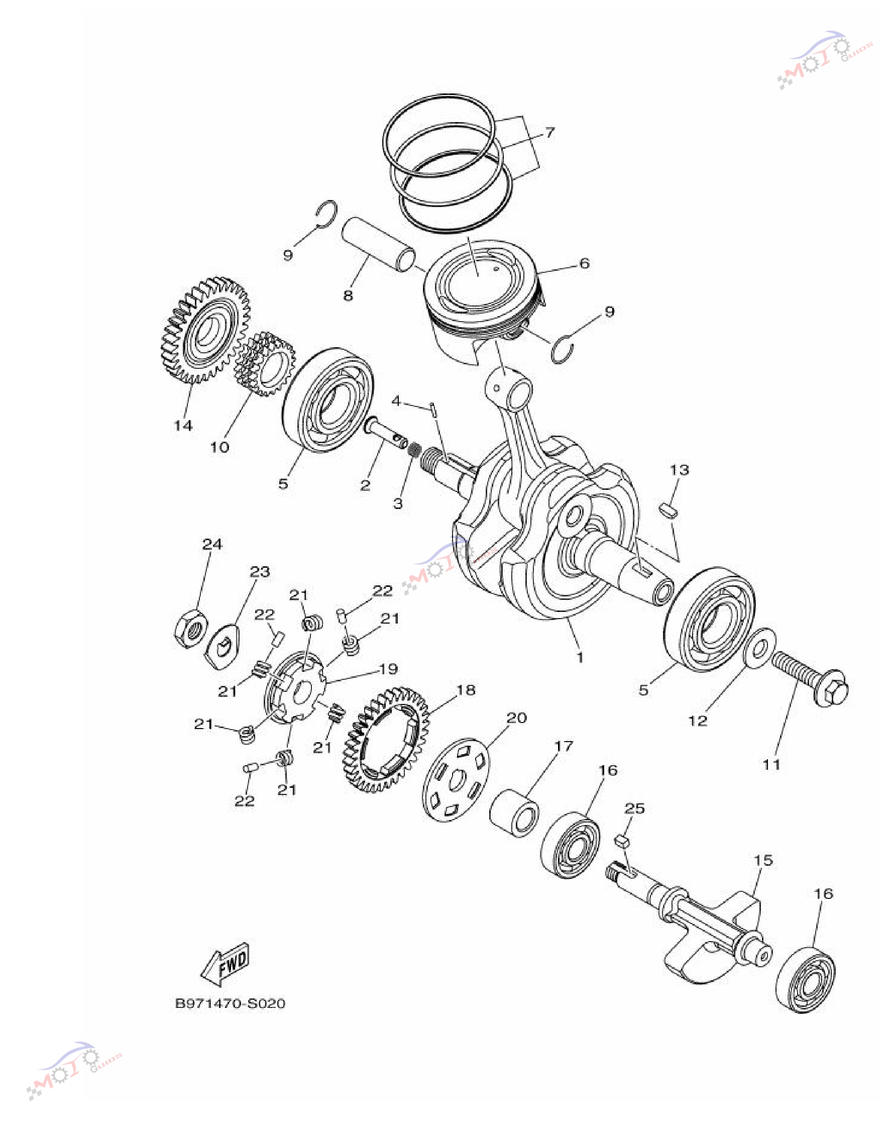 Engine Diagram